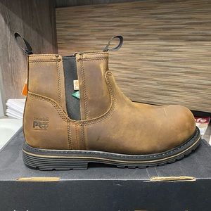 COPY - Brand new Timberland Work Boots